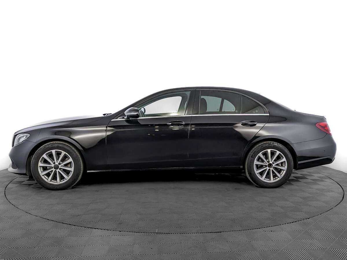 Mercedes-Benz E-Класс 2018 года с пробегом. Фото: #7