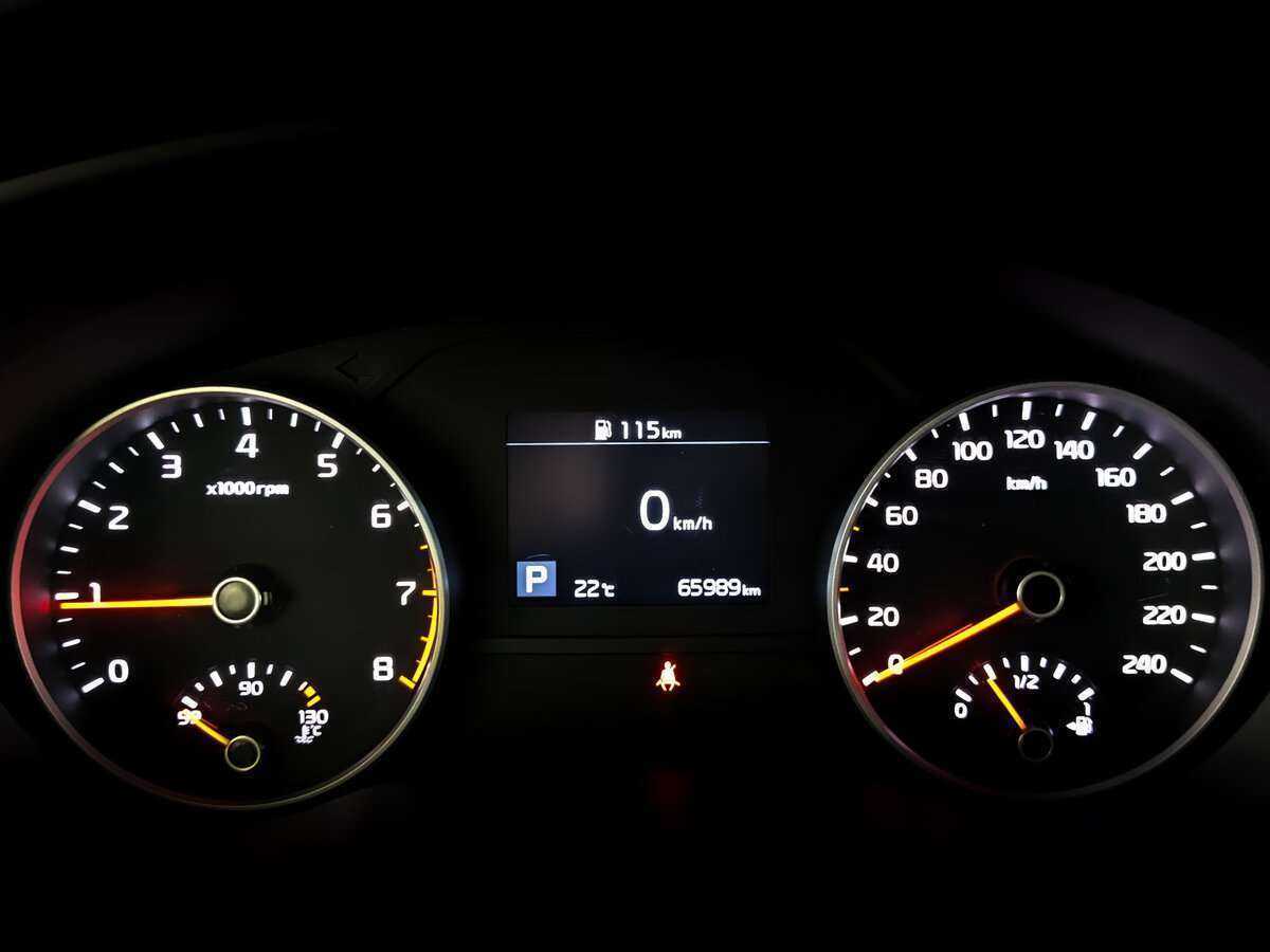 Kia Sportage 2019 года с пробегом. Фото: #10