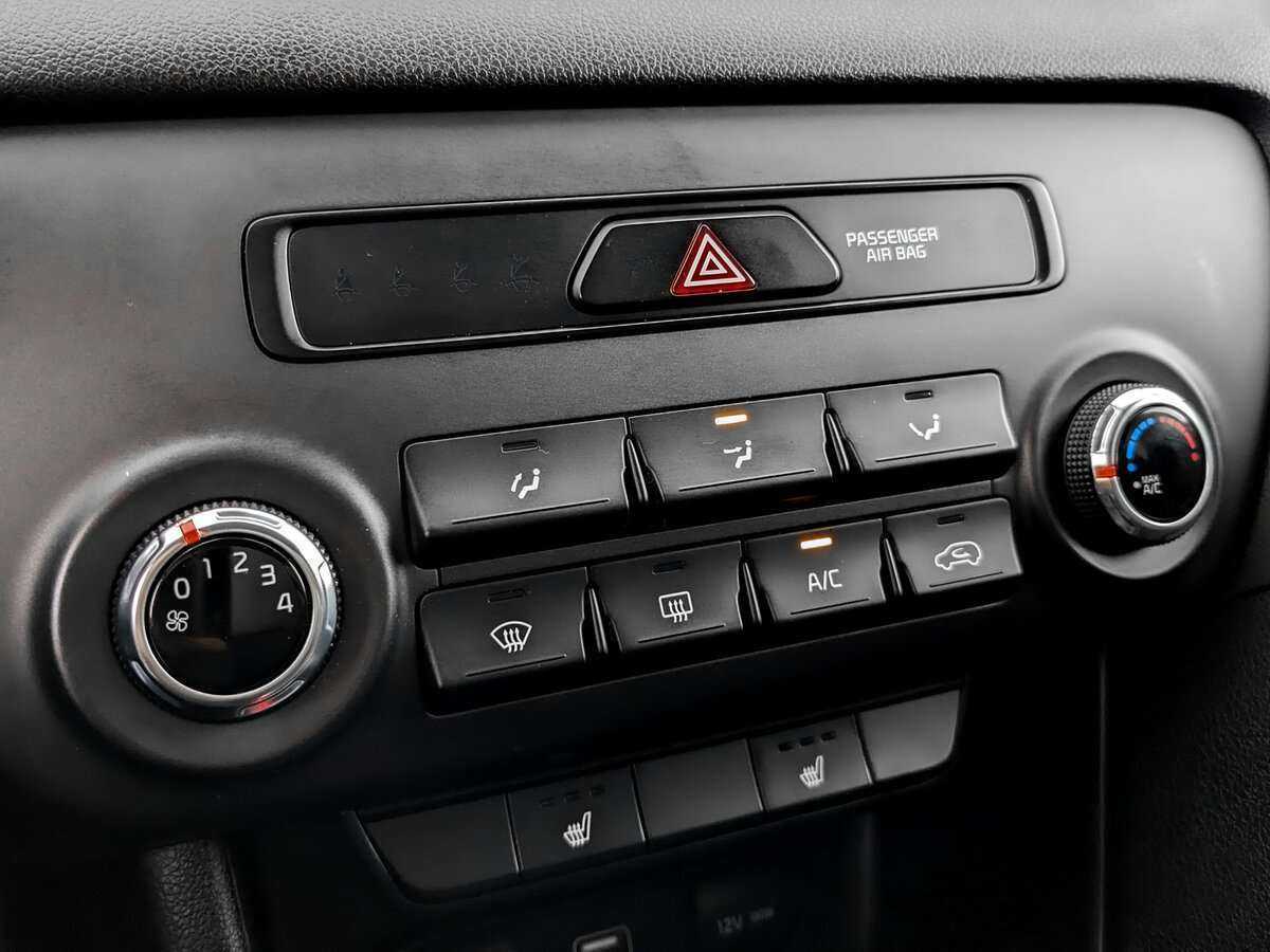 Kia Sportage 2019 года с пробегом. Фото: #20