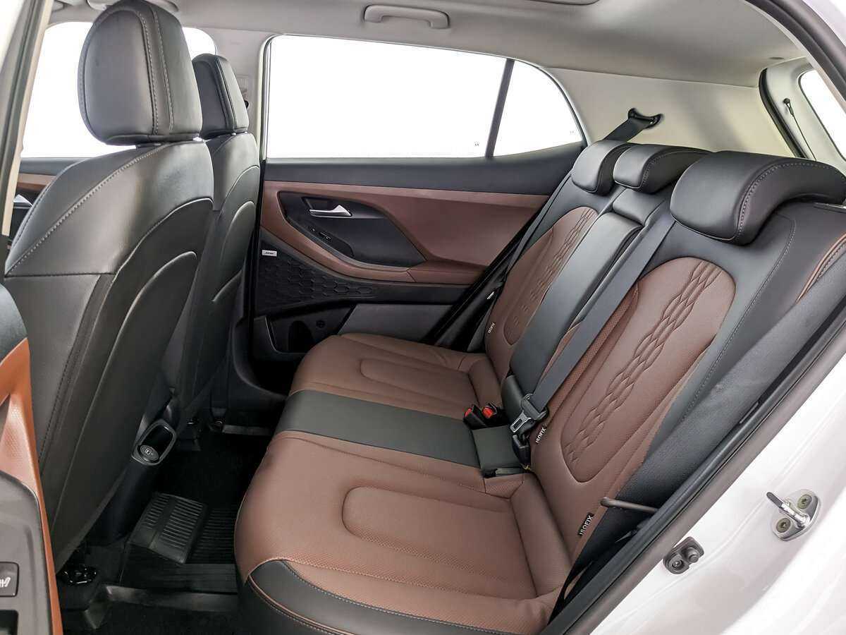 Hyundai Creta 2022 года с пробегом. Фото: #9