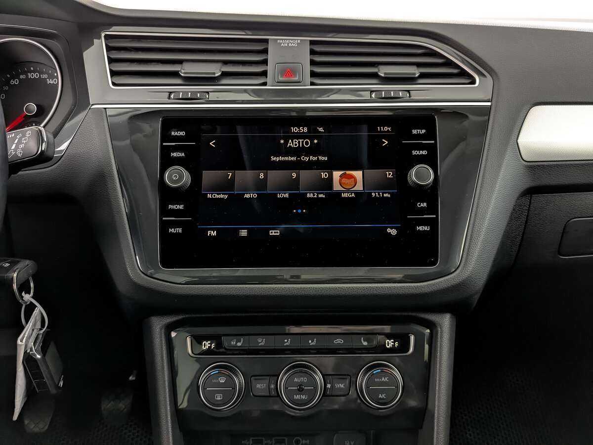Volkswagen Tiguan 2020 года с пробегом. Фото: #15