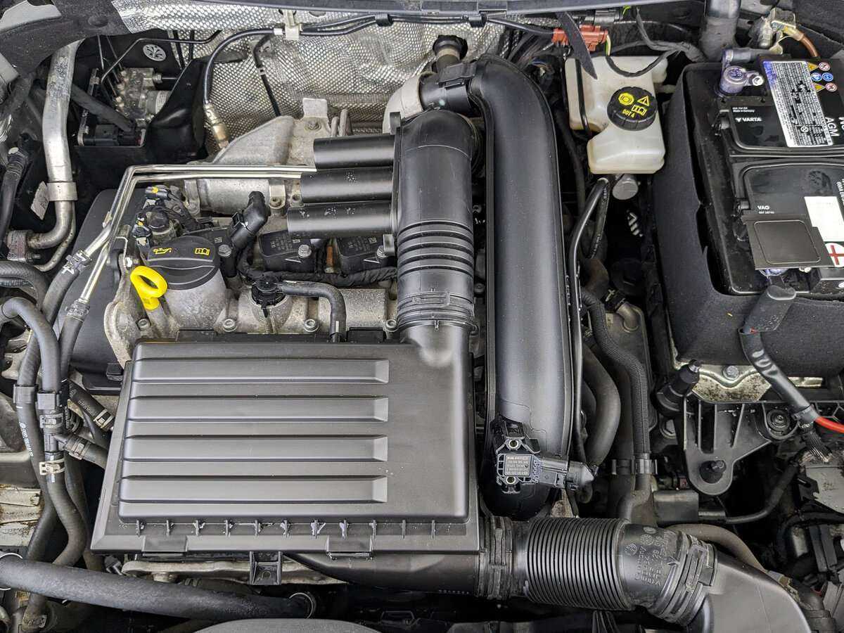 Volkswagen Tiguan 2021 года с пробегом. Фото: #8