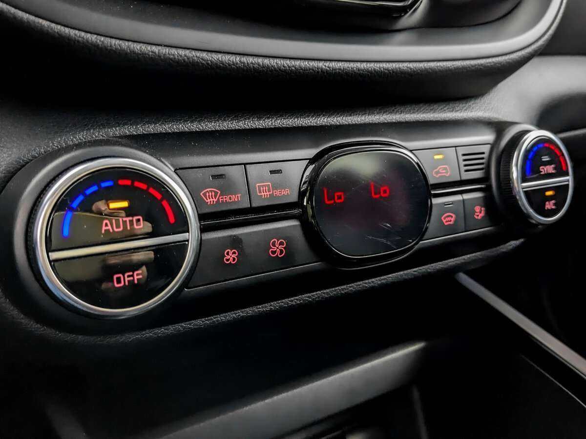 Kia Soul 2021 года с пробегом. Фото: #20