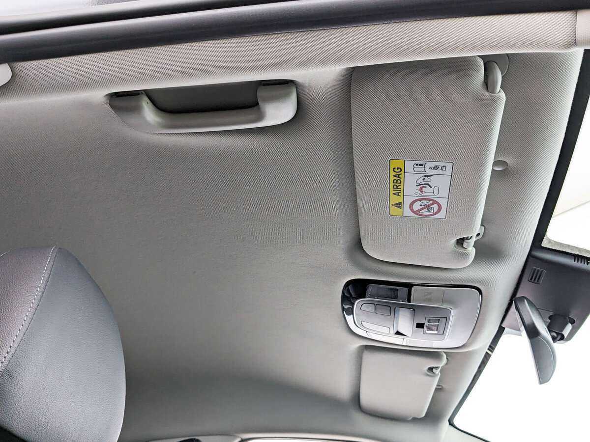 Hyundai Sonata 2021 года с пробегом. Фото: #17