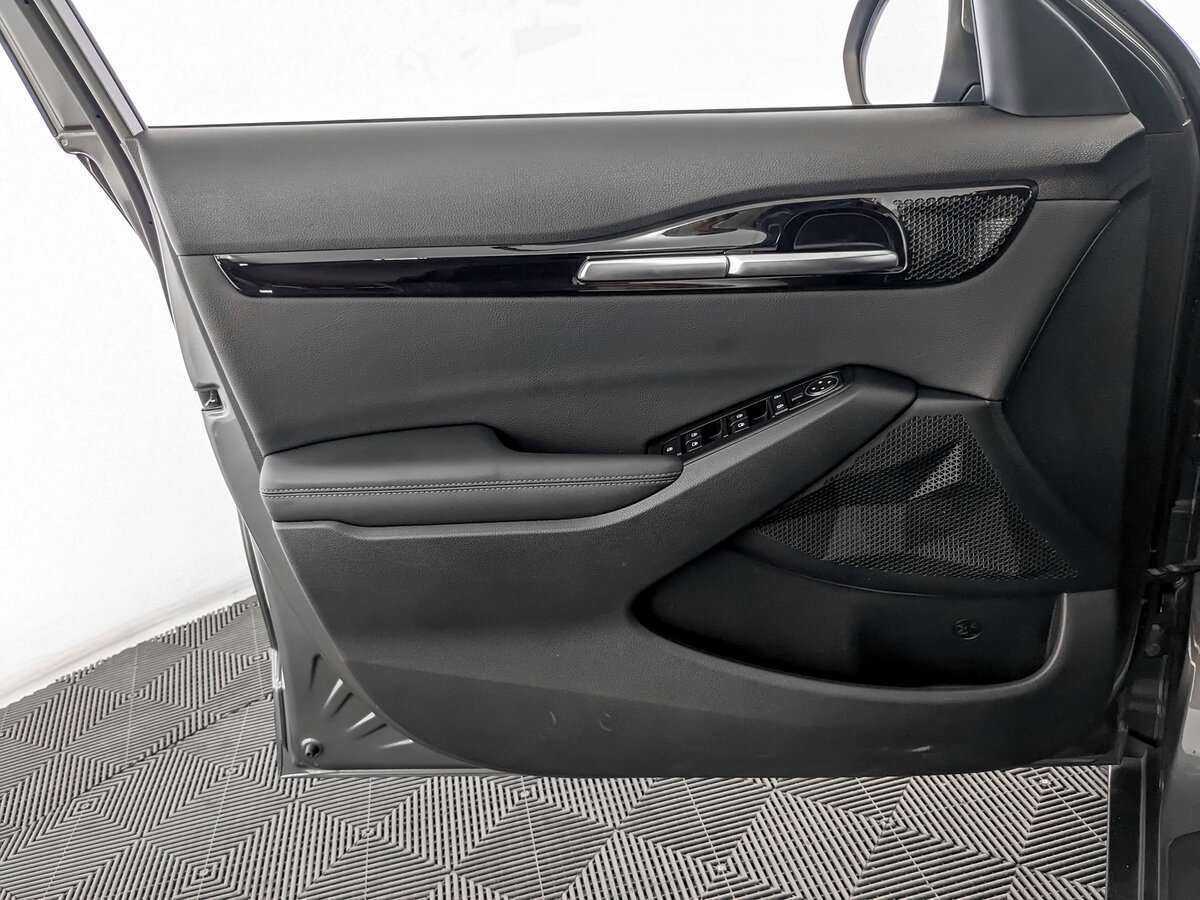 Kia Seltos 2022 года с пробегом. Фото: #17