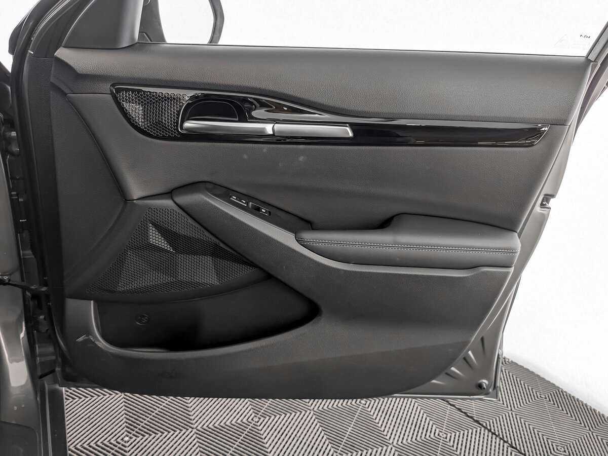 Kia Seltos 2022 года с пробегом. Фото: #22