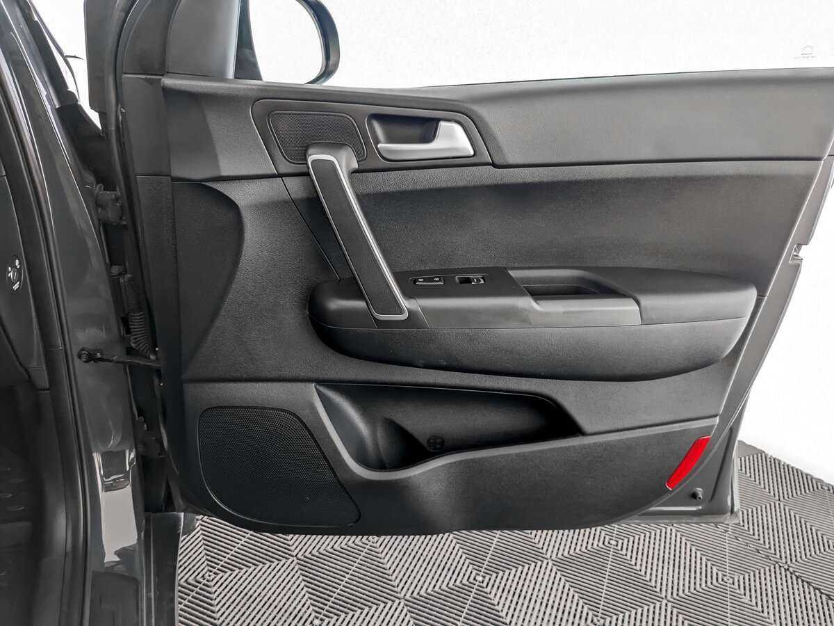 Kia Sportage 2021 года с пробегом. Фото: #19