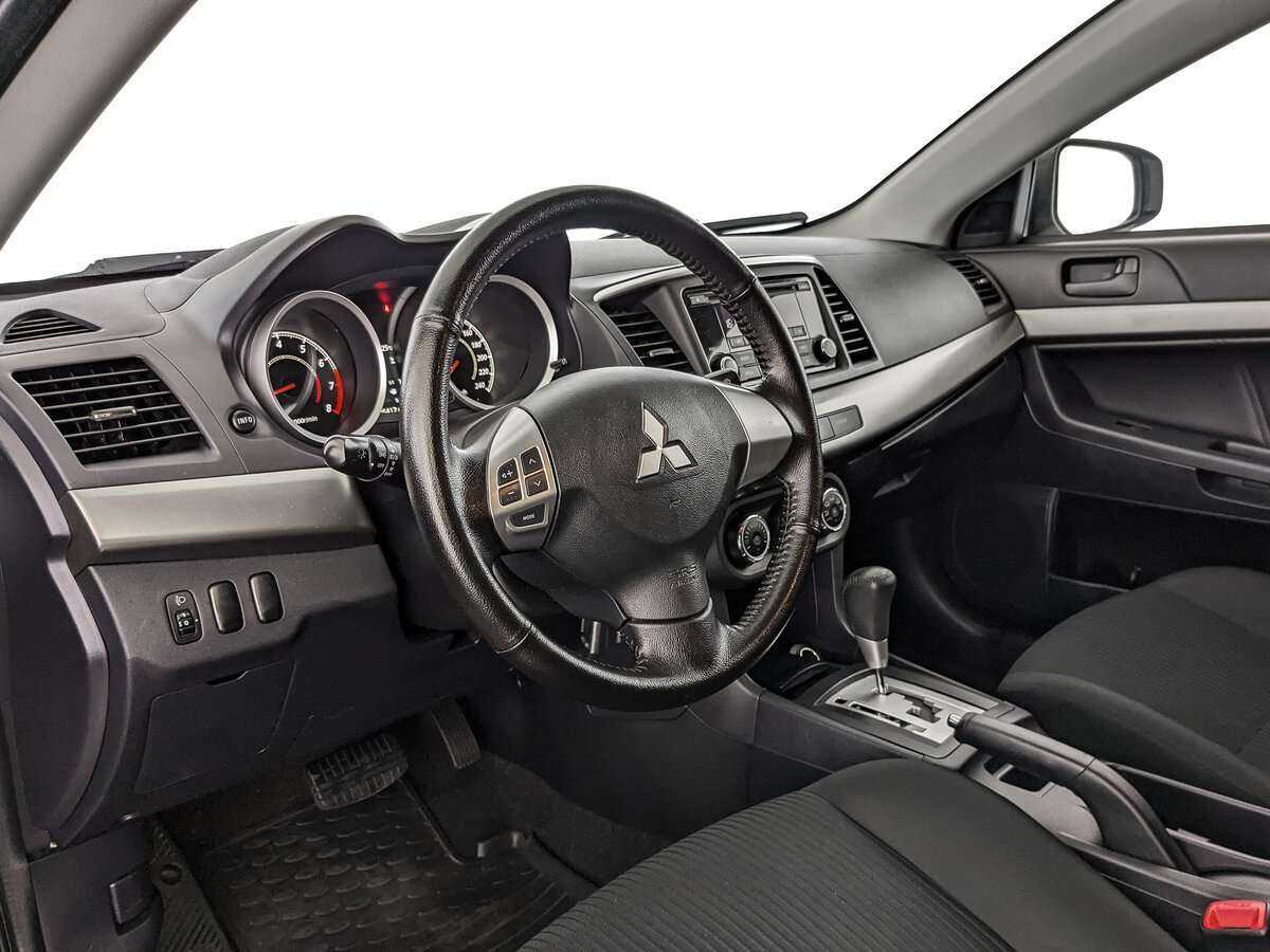 Mitsubishi Lancer 2015 года с пробегом. Фото: #9
