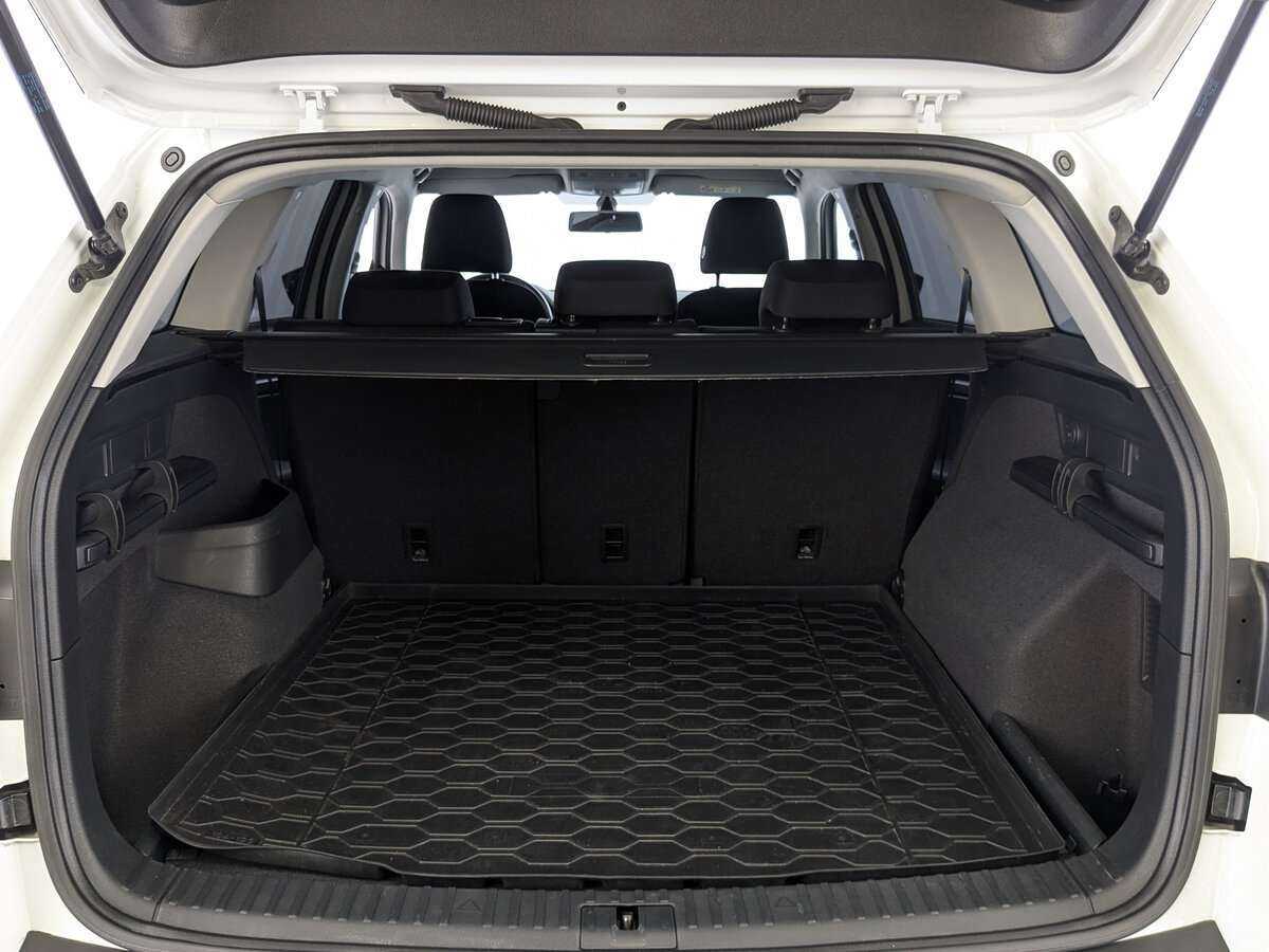 Skoda Kodiaq 2019 года с пробегом. Фото: #9