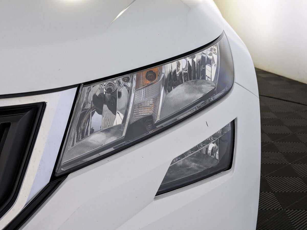 Skoda Kodiaq 2019 года с пробегом. Фото: #10