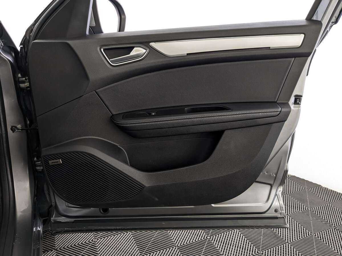 Renault Arkana 2021 года с пробегом. Фото: #19