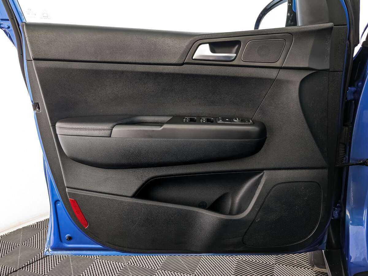 Kia Sportage 2019 года с пробегом. Фото: #14
