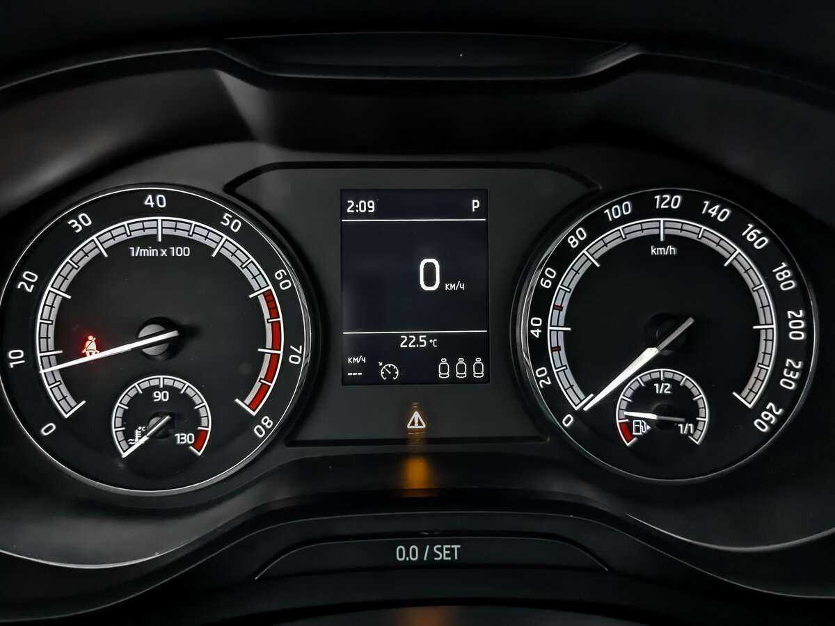 Skoda Kodiaq 2018 года с пробегом. Фото: #11