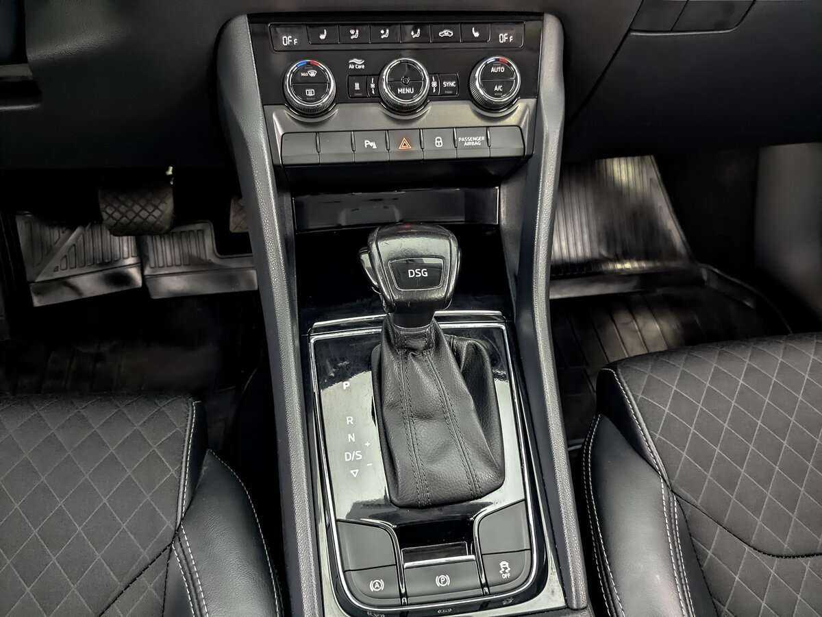 Skoda Kodiaq 2018 года с пробегом. Фото: #21