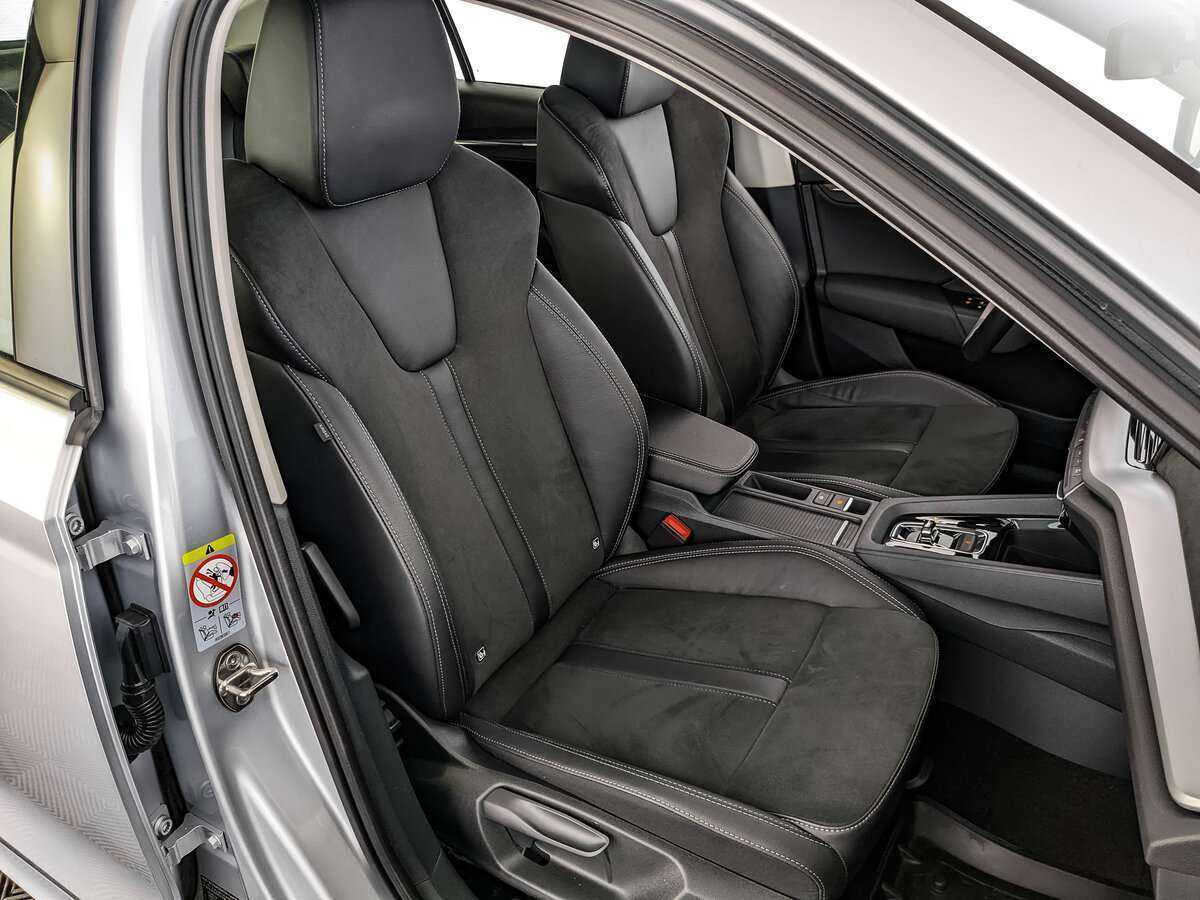 Skoda Octavia 2021 года с пробегом. Фото: #18