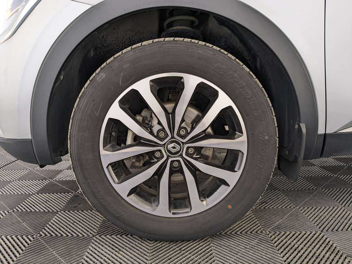 Renault Arkana 2021 года с пробегом. Фото: #11