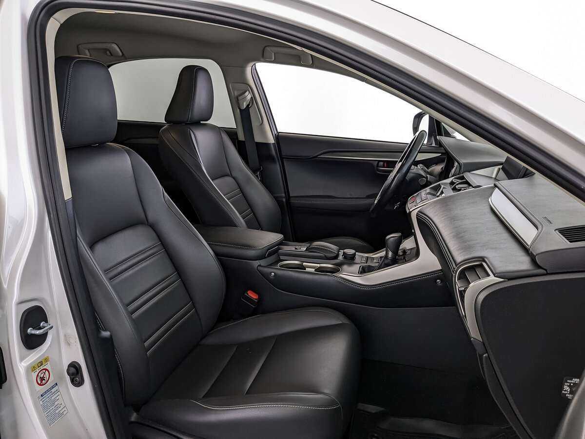 Lexus NX 2017 года с пробегом. Фото: #23