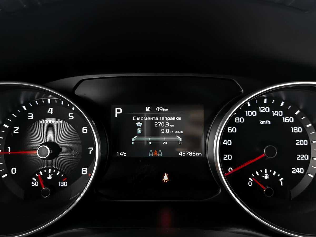 Kia Ceed 2021 года с пробегом. Фото: #11