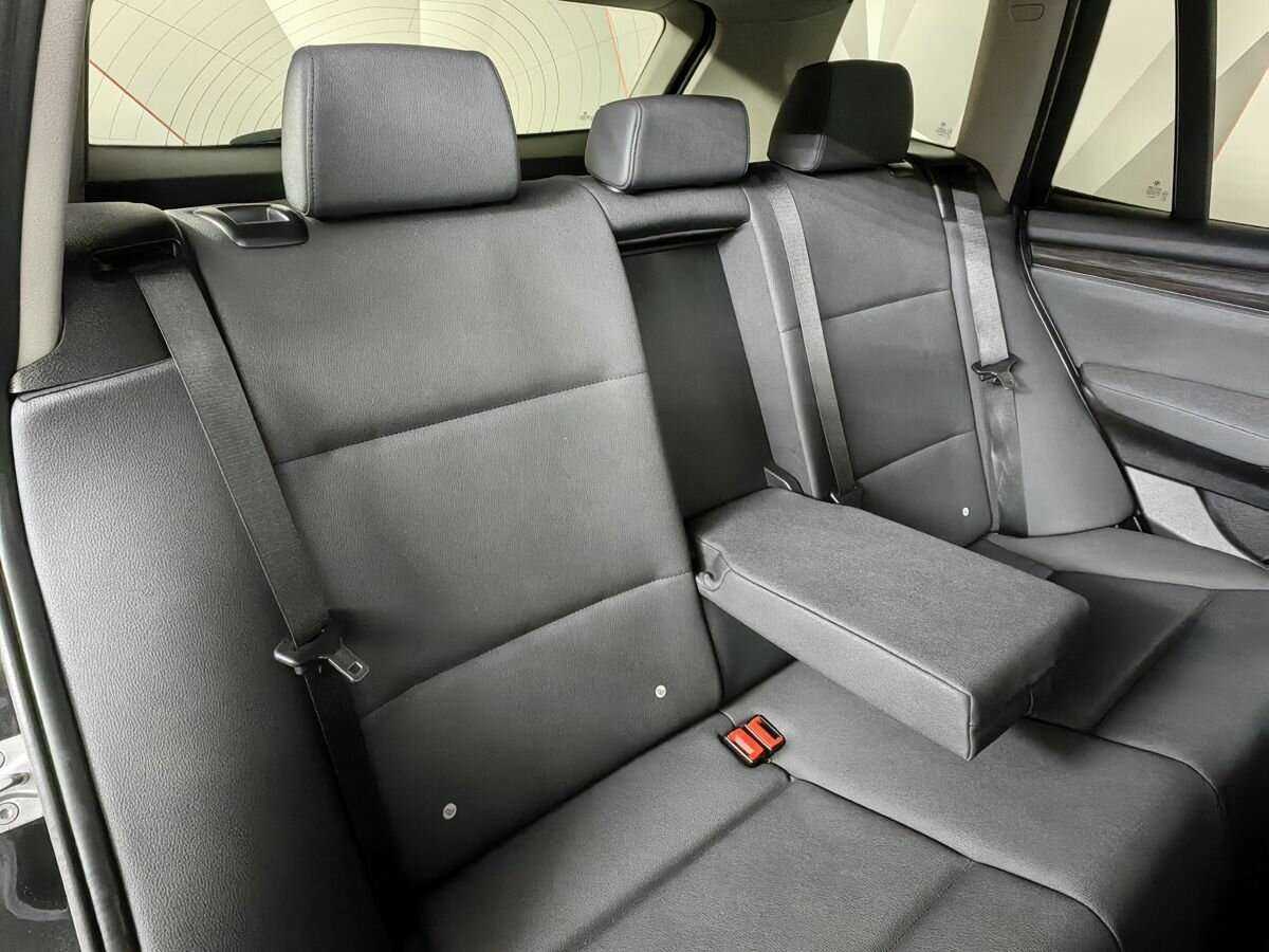 BMW X3 2014 года с пробегом. Фото: #11