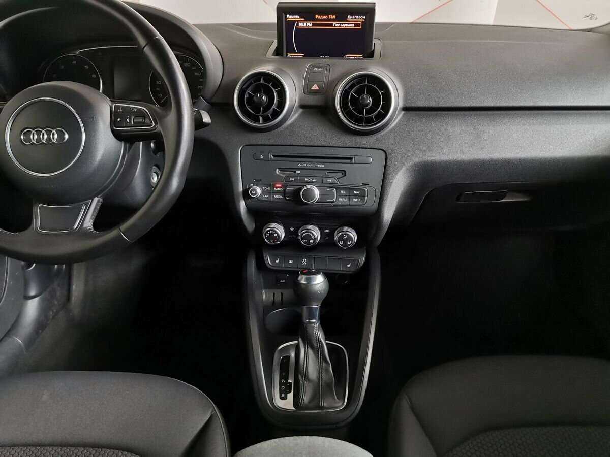 Audi A1 2012 года с пробегом. Фото: #10
