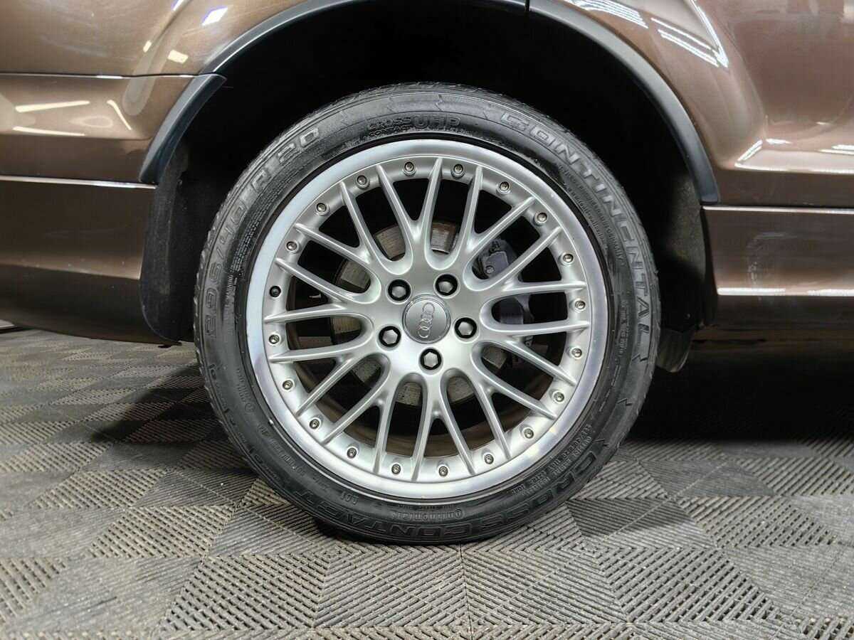 Audi Q7 2014 года с пробегом. Фото: #8