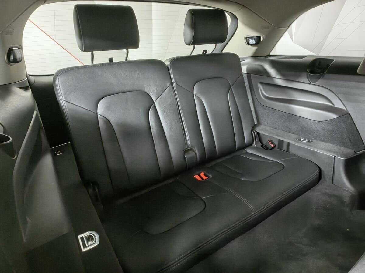 Audi Q7 2014 года с пробегом. Фото: #18