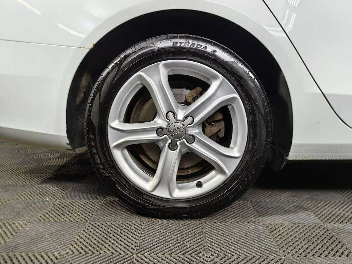 Audi A4 2012 года с пробегом. Фото: #15
