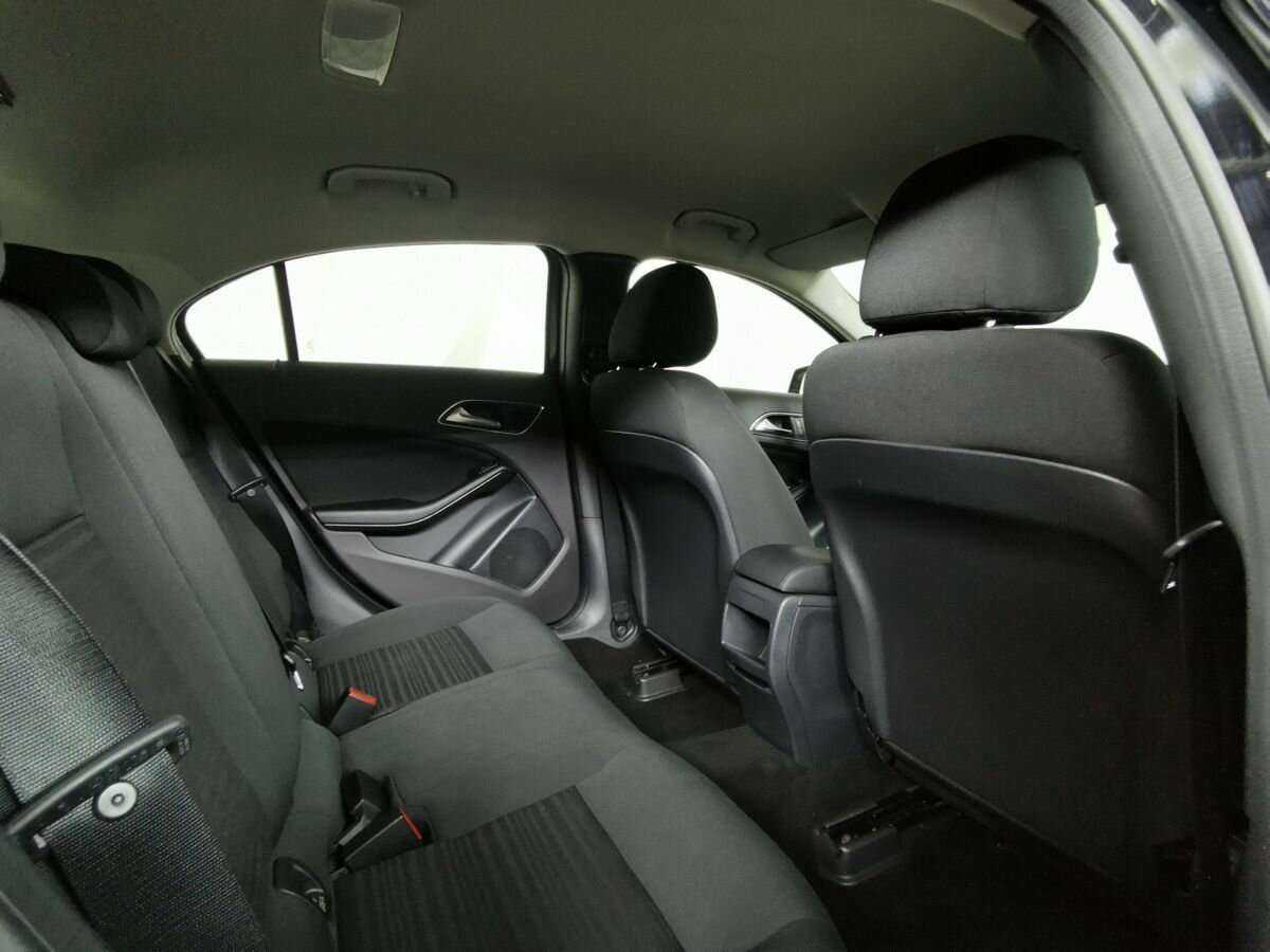 Mercedes-Benz A-Класс 2014 года с пробегом. Фото: #10