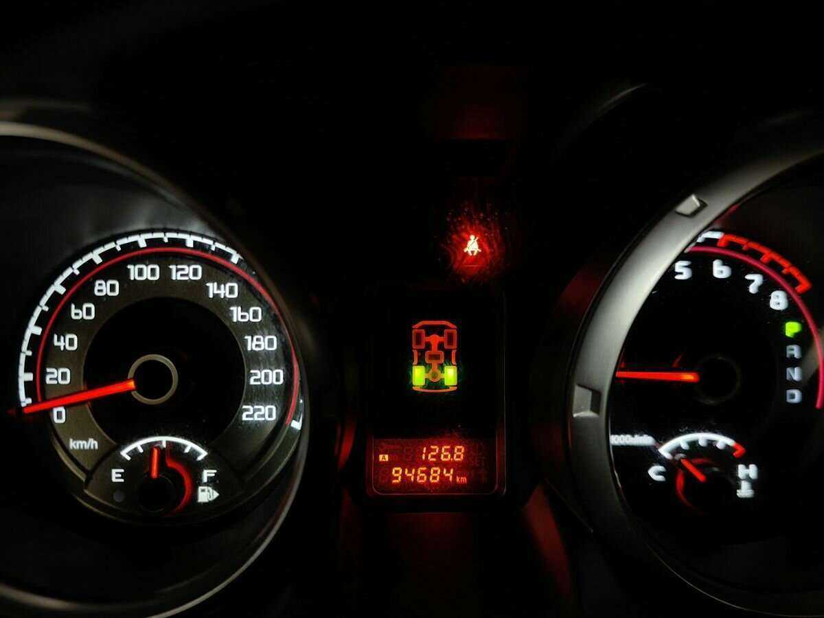 Mitsubishi Pajero 2015 года с пробегом. Фото: #16