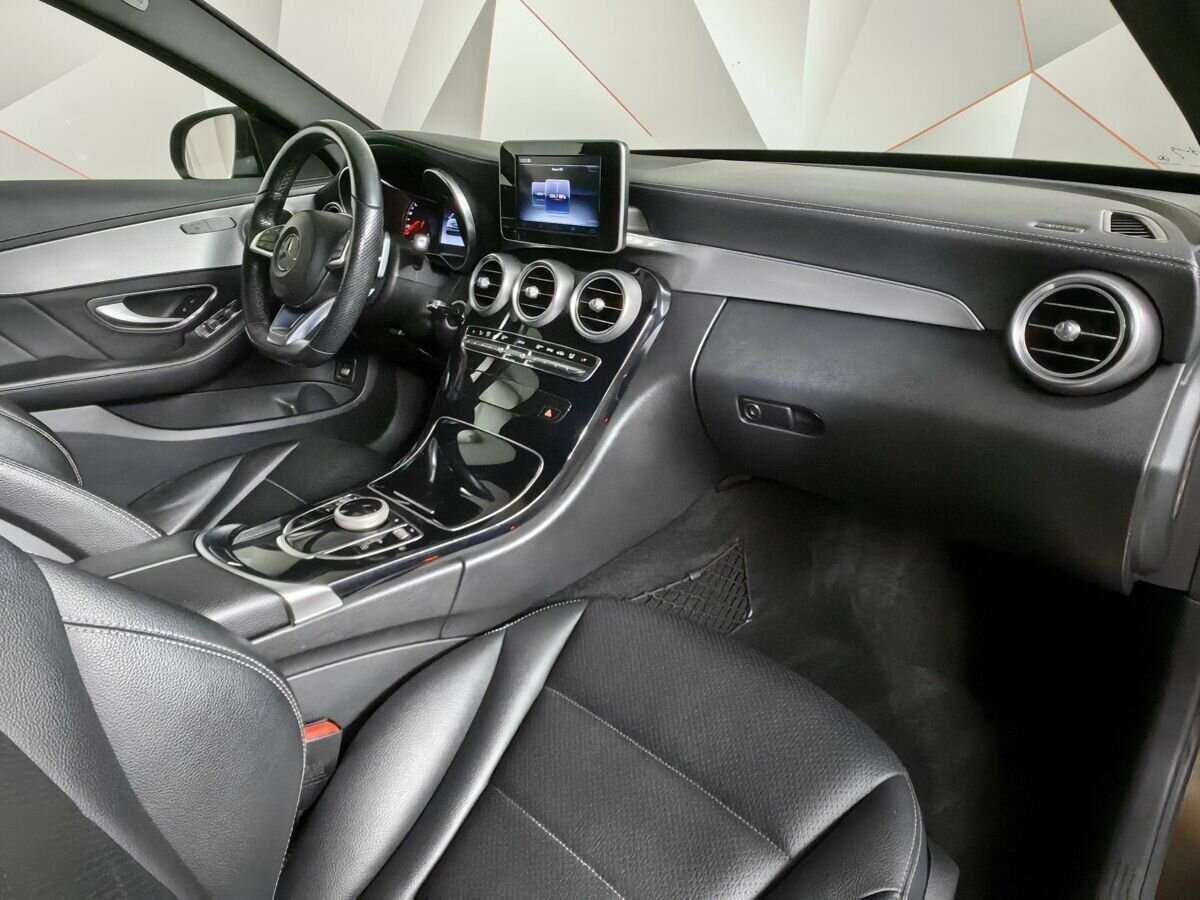 Mercedes-Benz C-Класс 2014 года с пробегом. Фото: #8