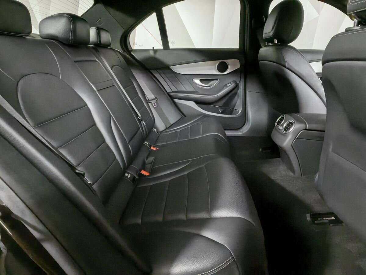 Mercedes-Benz C-Класс 2014 года с пробегом. Фото: #11