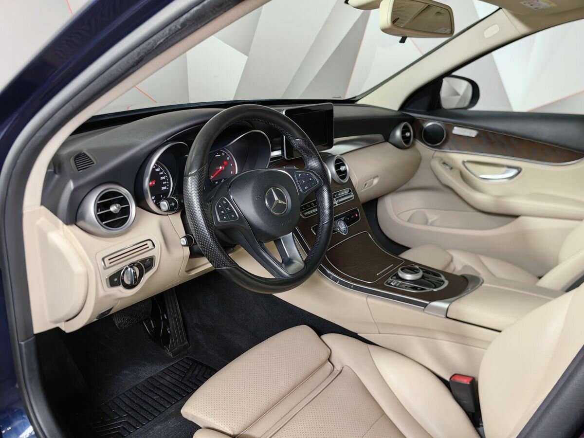 Mercedes-Benz C-Класс 2015 года с пробегом. Фото: #13