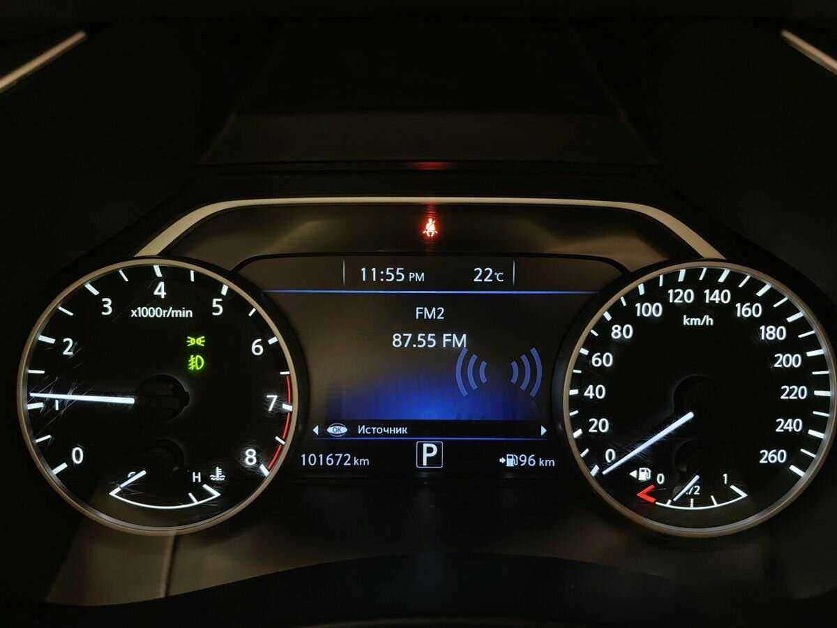 Nissan Murano 2018 года с пробегом. Фото: #16