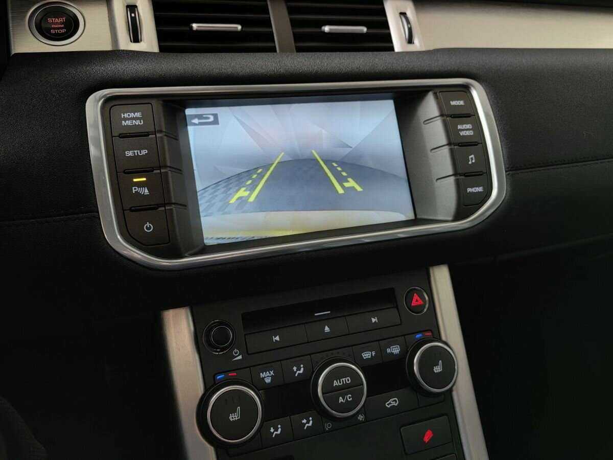 Land Rover Range Rover Evoque 2014 года с пробегом. Фото: #15