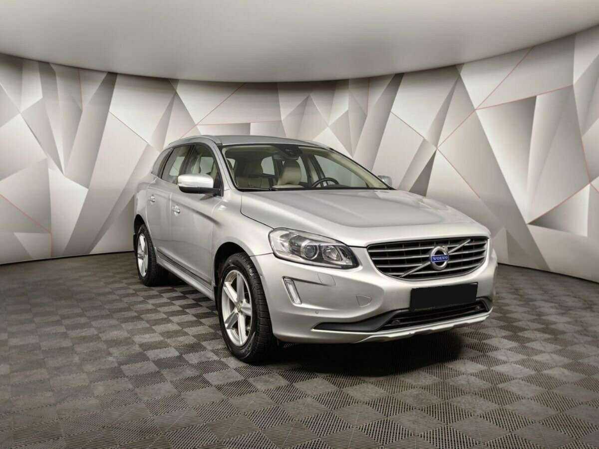 Volvo XC60 2014 года с пробегом. Фото: #2