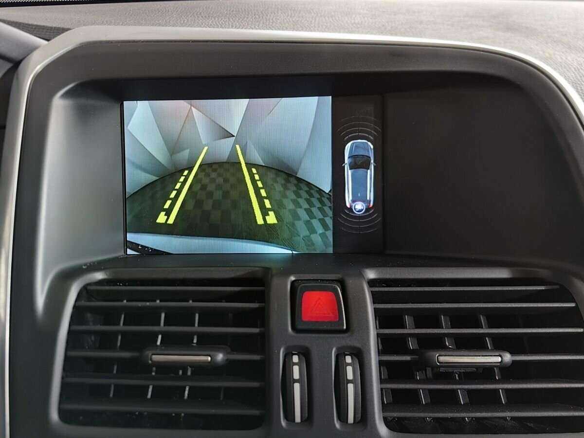 Volvo XC60 2014 года с пробегом. Фото: #15