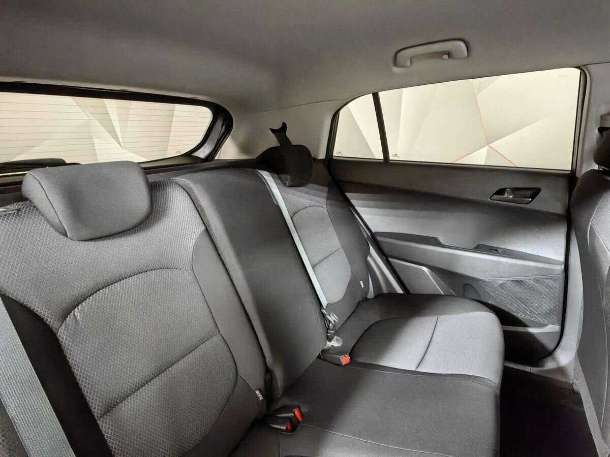 Hyundai Creta 2021 года с пробегом. Фото: #12