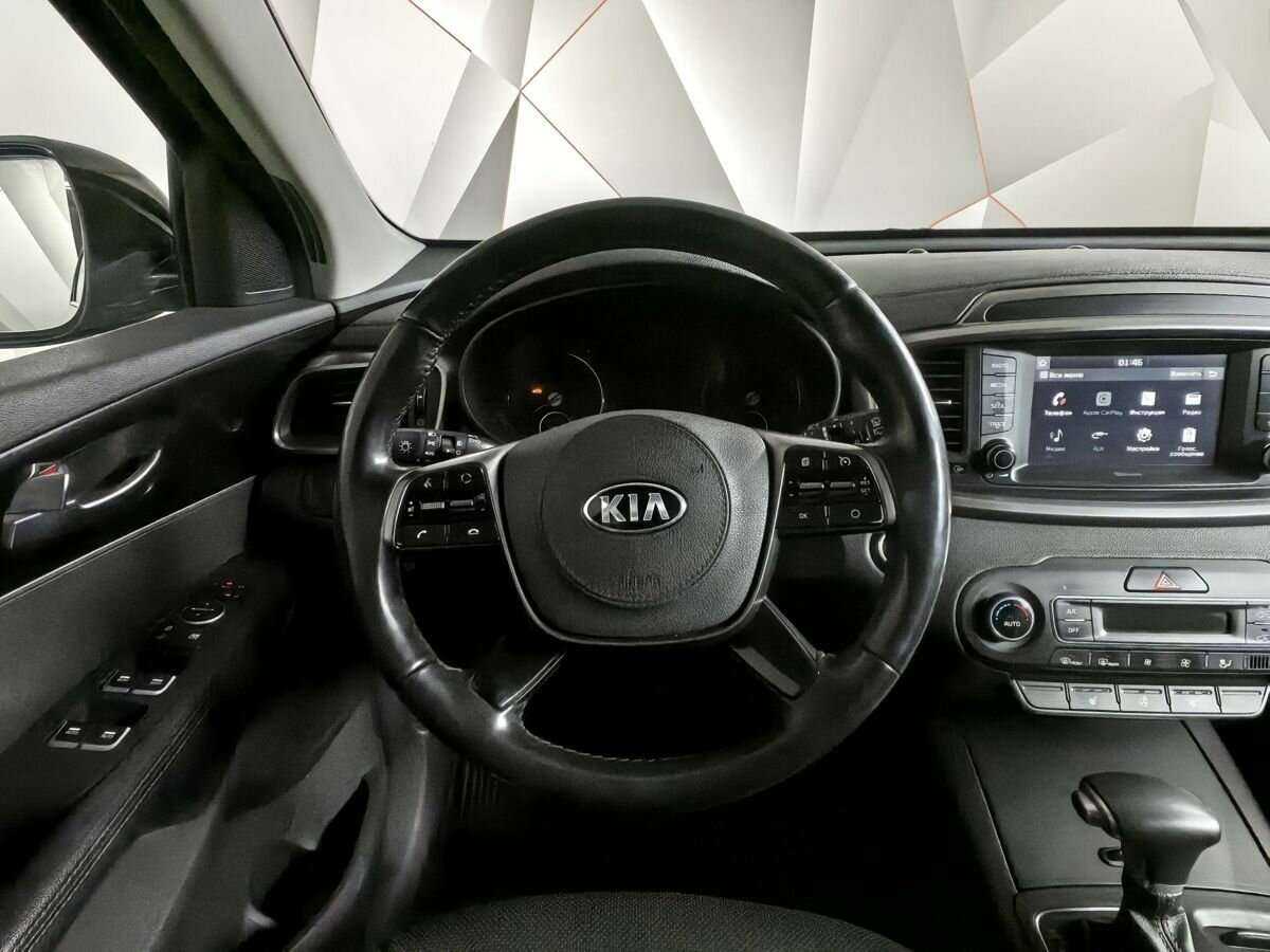 Kia Sorento 2019 года с пробегом. Фото: #14
