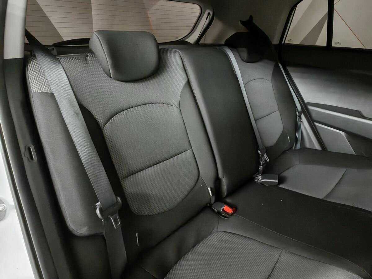 Hyundai Creta 2019 года с пробегом. Фото: #11