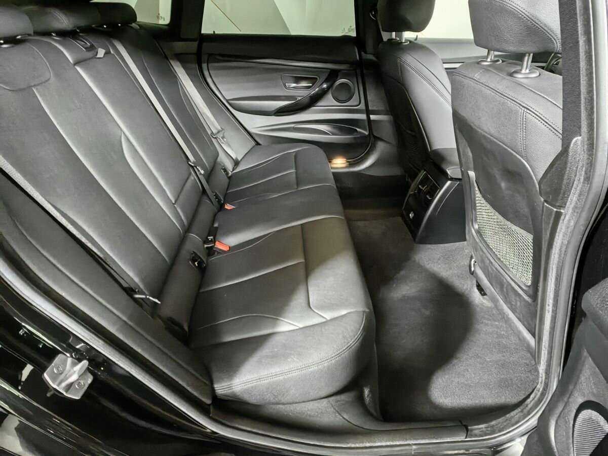 BMW 3 серии 2019 года с пробегом. Фото: #11