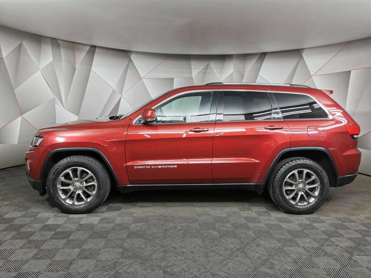 Jeep Grand Cherokee 2013 года с пробегом. Фото: #4