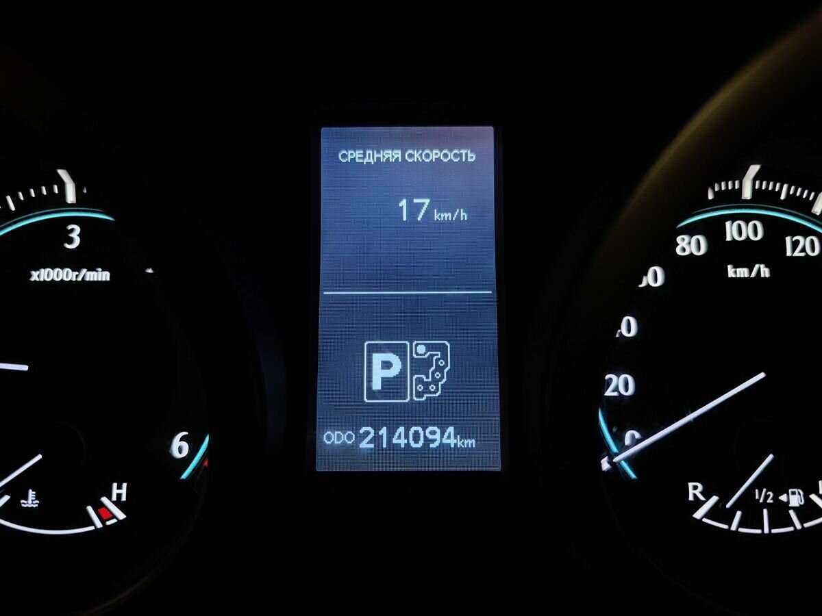 Toyota Land Cruiser Prado 2012 года с пробегом. Фото: #17