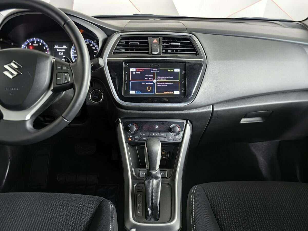 Suzuki SX4 2021 года с пробегом. Фото: #10