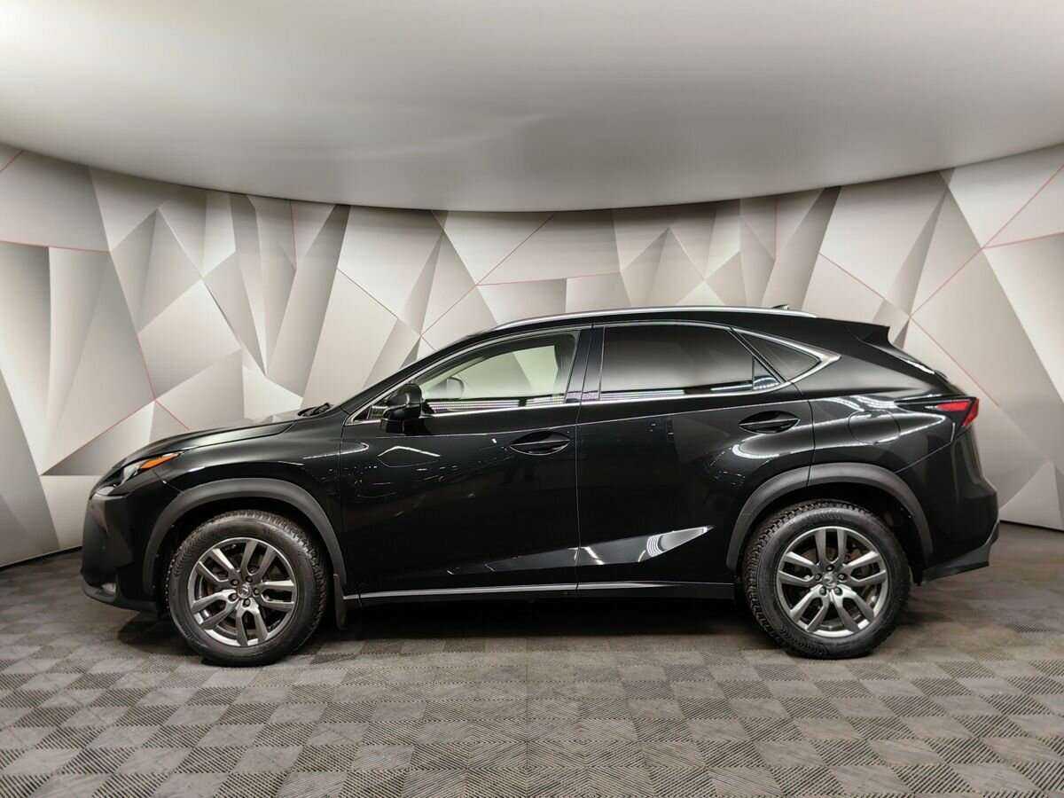 Lexus NX 2017 года с пробегом. Фото: #4