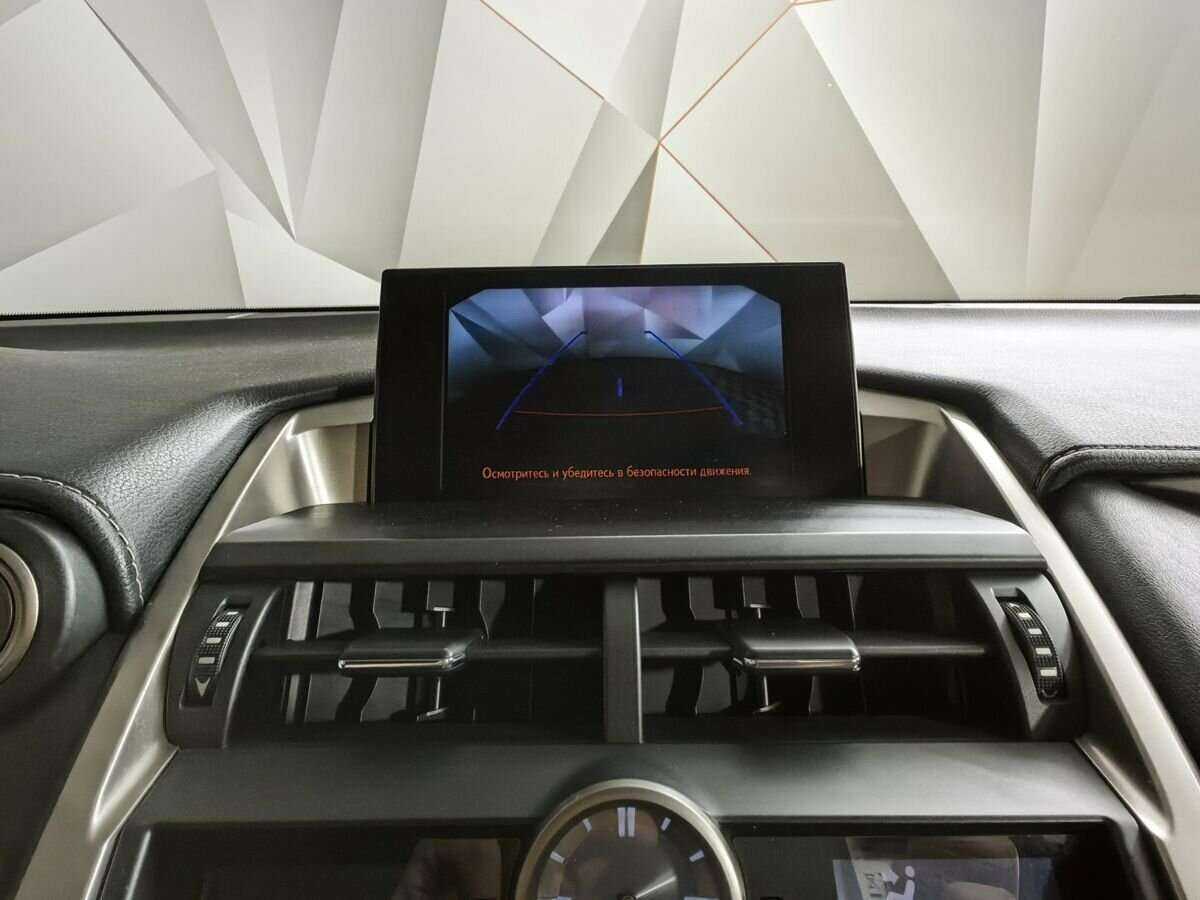 Lexus NX 2017 года с пробегом. Фото: #15