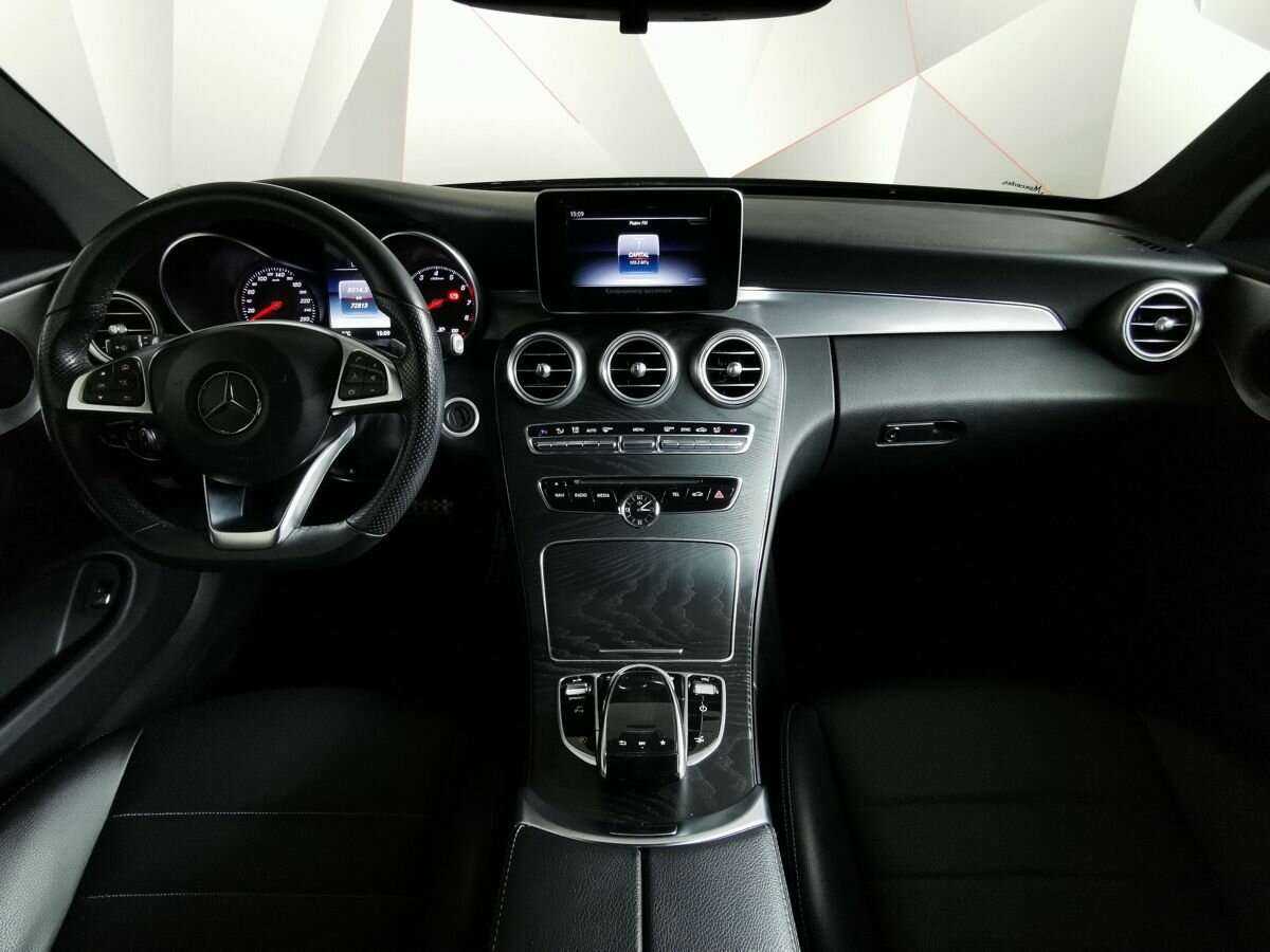 Mercedes-Benz C-Класс 2018 года с пробегом. Фото: #9