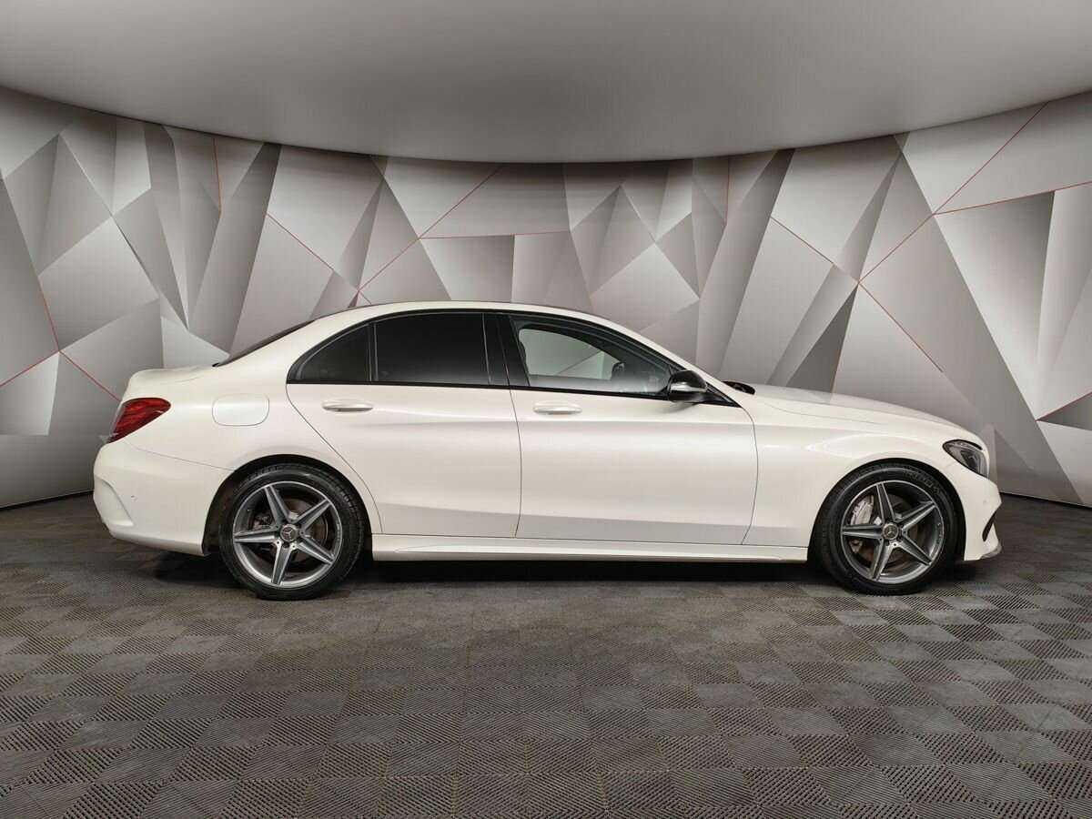 Mercedes-Benz C-Класс 2015 года с пробегом. Фото: #5