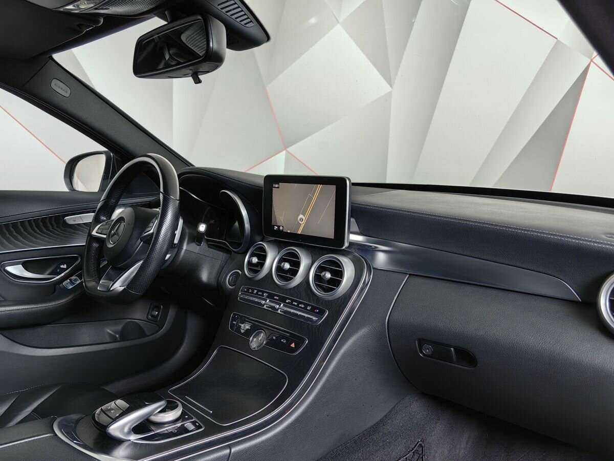 Mercedes-Benz C-Класс 2015 года с пробегом. Фото: #8