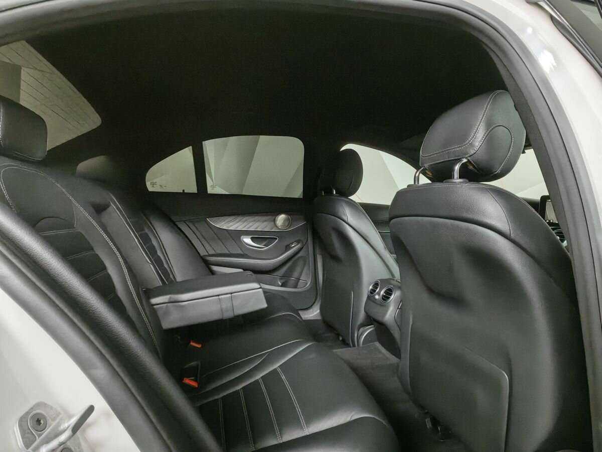 Mercedes-Benz C-Класс 2015 года с пробегом. Фото: #11