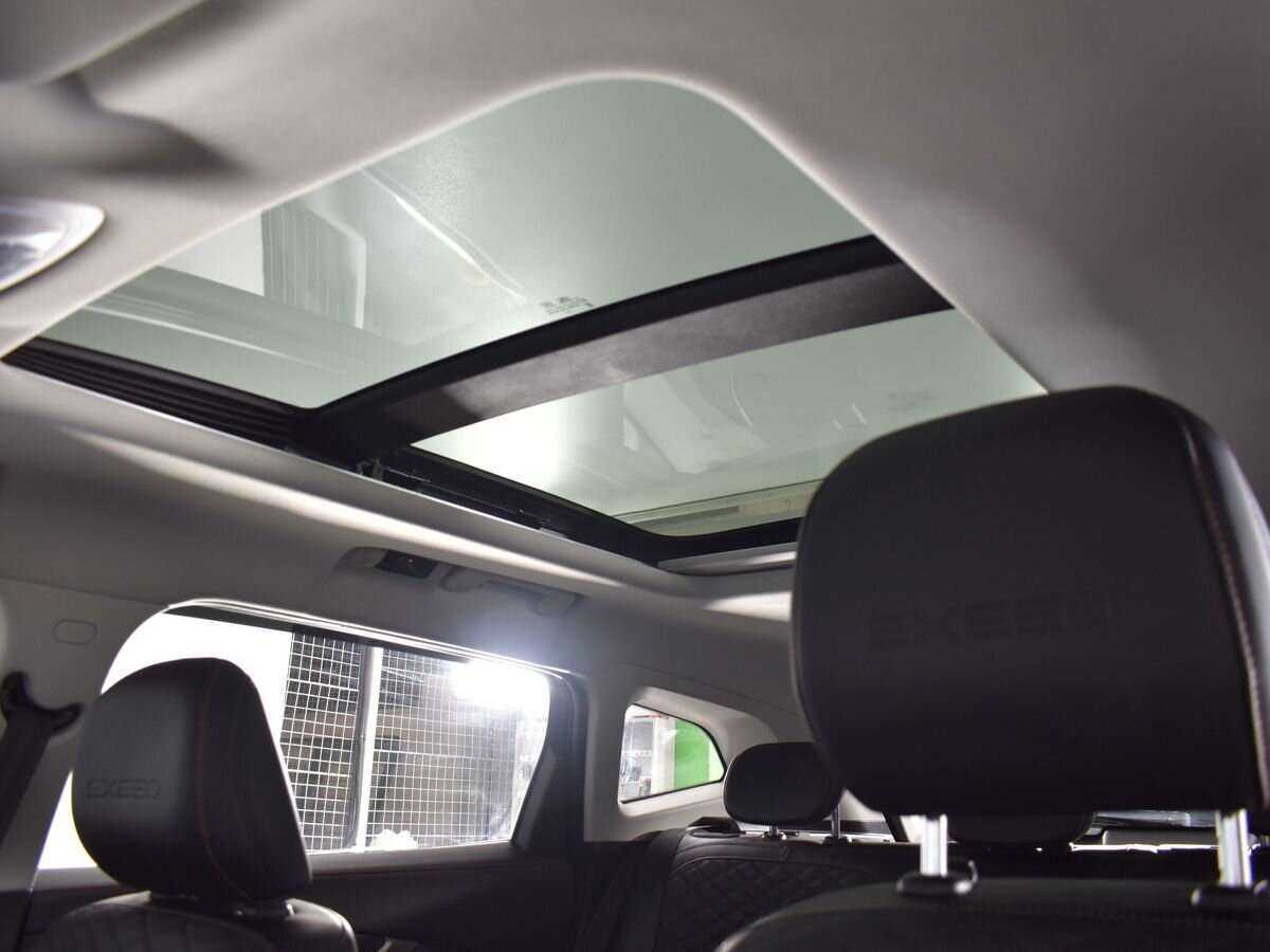 EXEED TXL 2022 года с пробегом. Фото: #16